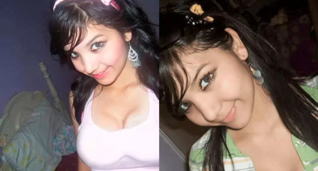 Mónica Murillo antes y después