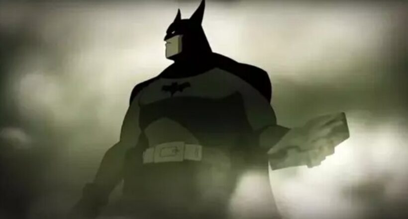 Imagen de un Batman a propósito de por qué HBO Max canceló la serie 'Batman: Caped Crusader'