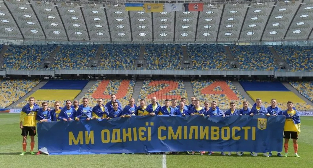 Ucrania: vuelve la Liga Premier de Ucrania después de la guerra 