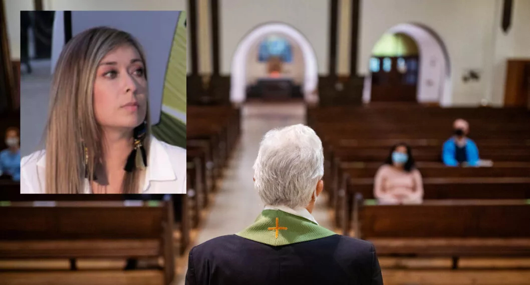 Impuesto a iglesias en Colombia está cerca, dice Katherine Miranda