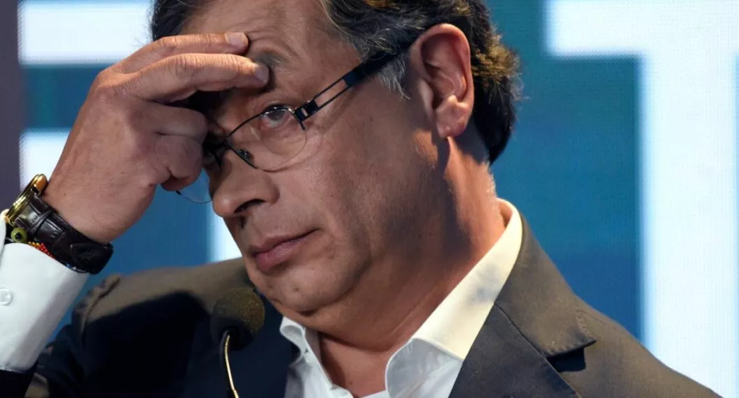 Cambio Radical, liderado por el exvicepresidente Germán Vargas Lleras, le anunció a Gustavo Petro que no apoyará la reforma tributaria.