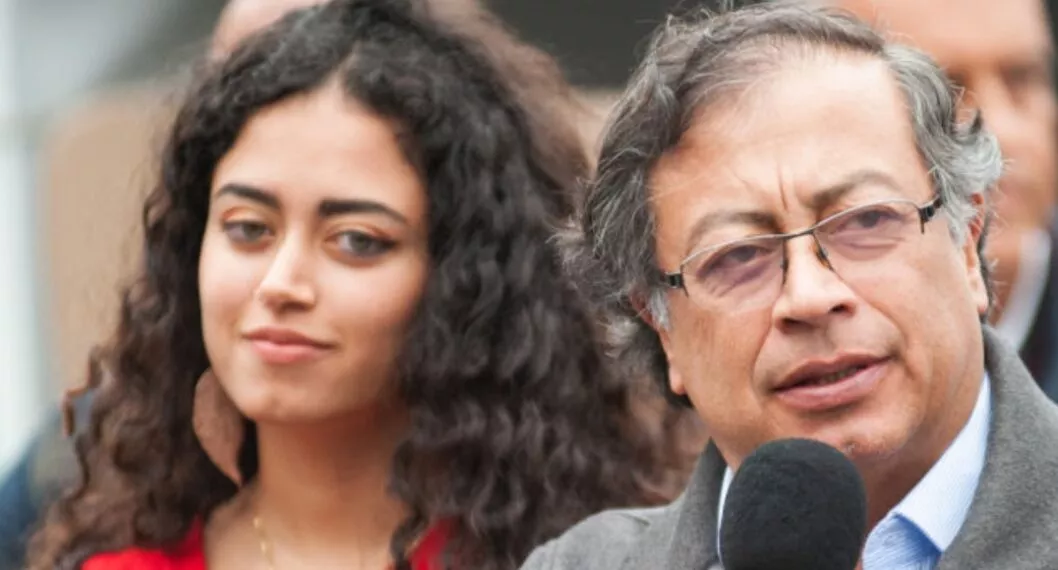 Sofía Petro, hija del presidente Gustavo Petro, estalló en redes por las críticas a Irene Vélez por usar tenis