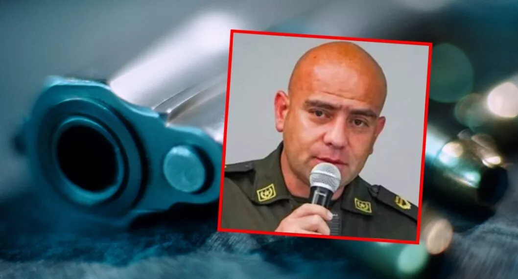 Fiscal dijo que coronel Benjamín Núñez disparó contra jóvenes en Sucre.