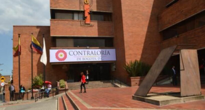 Contraloría de Bogotá detectó 81 hallazgos fiscales por $61 mil millones 