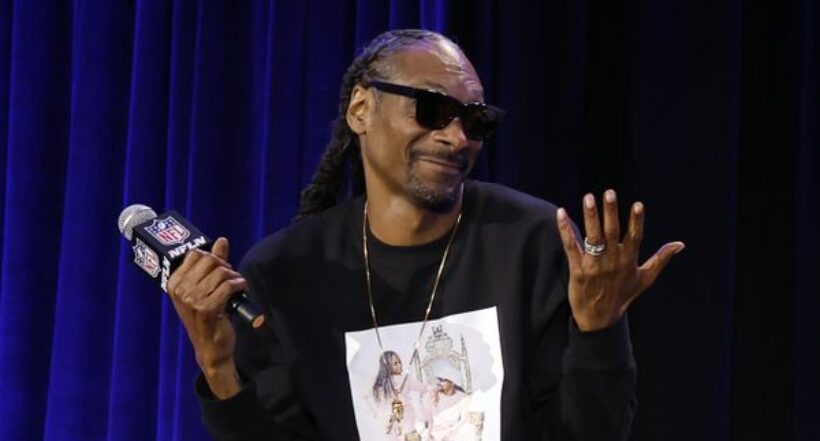 Imagen de Snoop Dogg que estrena serie infantil animada en YouTube, 'Doggyland'