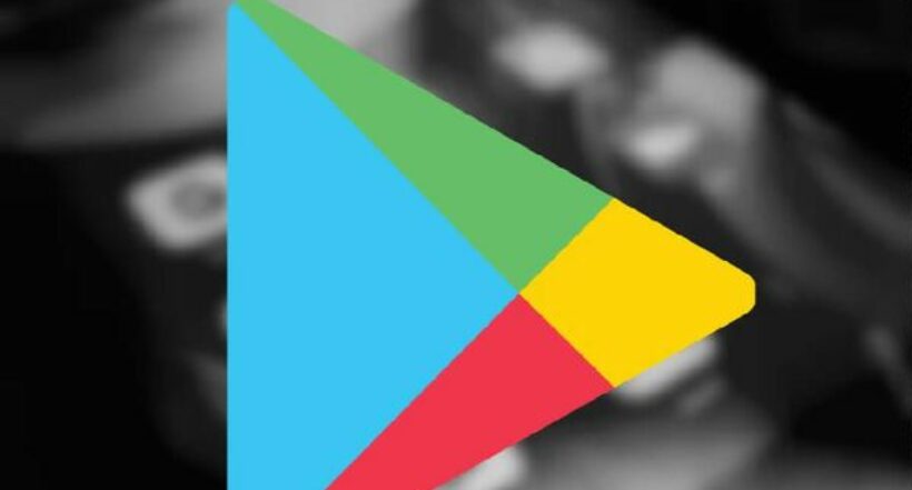 Imagen del logo de Play Store de Android, a propósito que descubren 35 aplicaciones con virus en la Play Store