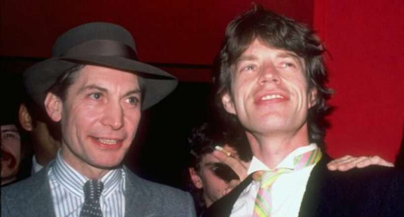 Rolling Stones: Mick Jagger recuerda a Charlie Watts a un año de su muerte