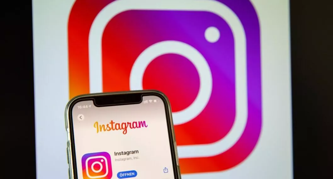 Imagen de Instagram, a propósito de la nueva actualización invita a usuarios a subir fotos a sus historias