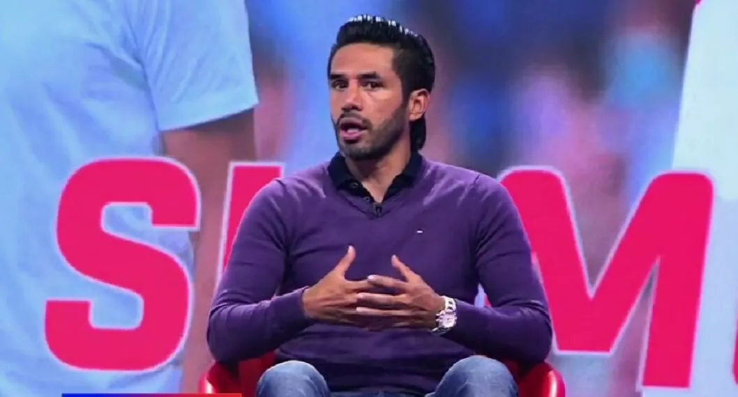 Fabián Vargas confesó que Lionel Messi le regaló ocho camisetas tras partido