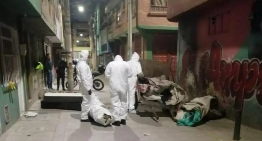 ¿Qué se sabe del “Tren de Aragua” banda que asocian con cuerpos hallados en Bogotá?