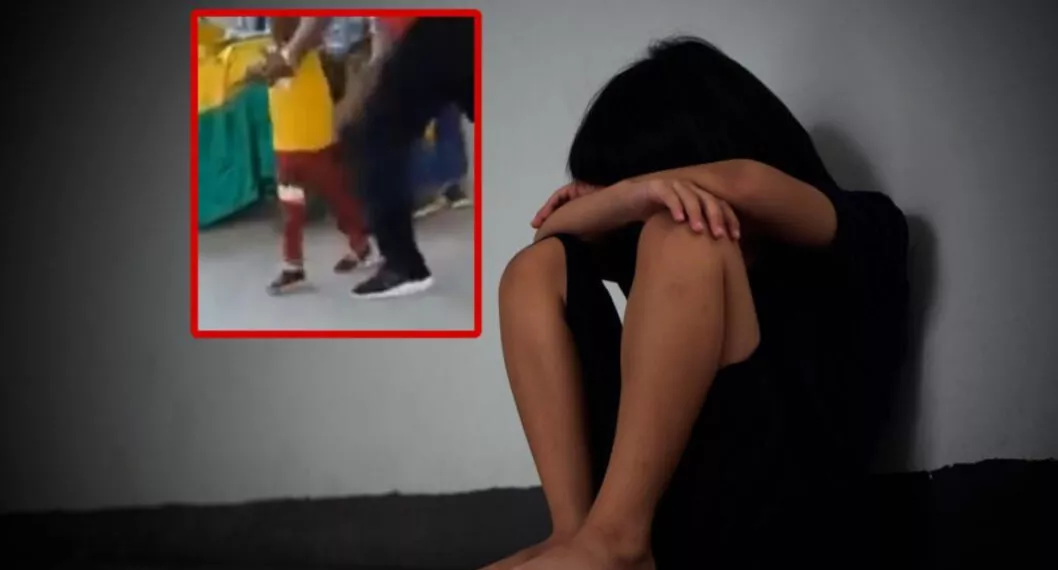 Imagen de referencia para nota del maltrato que recibió un niño en Sucre por parte de la profesora.