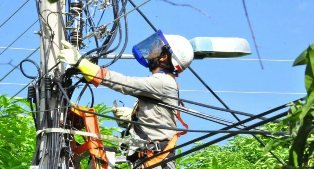Lunes, martes y miércoles suspenderán servicio de energía en municipios del Cesar