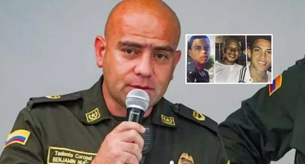 Coronel Benjamín Núñez dice que se entregará cuando le garanticen seguridad