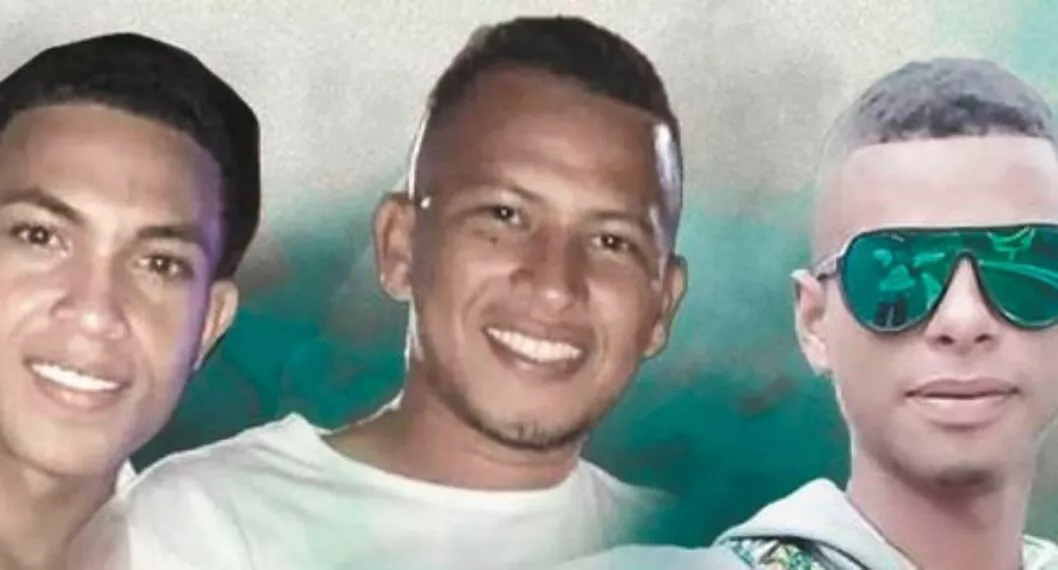 Procuraduría pide cárcel para policías por masacre de 3 jóvenes en Chochó, Sucre