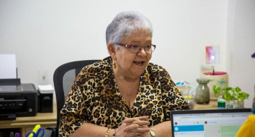 “No conozco ningún proyecto sobre reducción de salario”: senadora cesarense Imelda Daza 