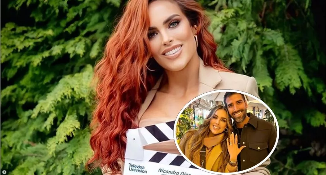 Sara Corrales le contó a la revista TVyNovelas quién tomó la decisión de suspender la boda entre ella y Rafael Gutiérrez, además del motivo. 