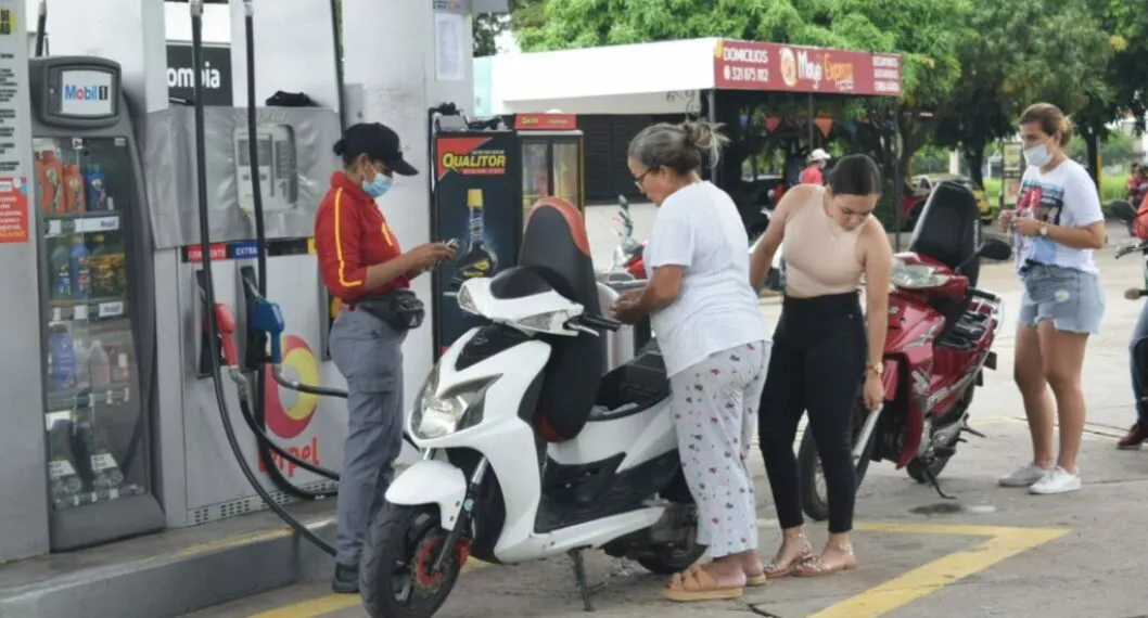 Cesar y La Guajira reciben con agrado la continuación del subsidio a la gasolina 