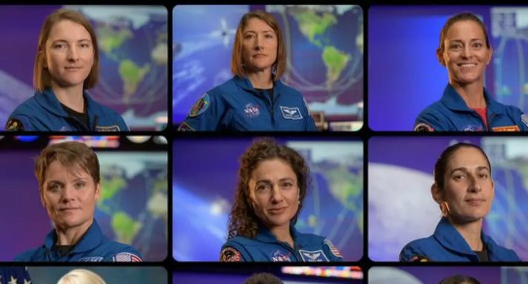 Artemis: Ellas son las primeras mujeres astronautas que podrían pisar la Luna