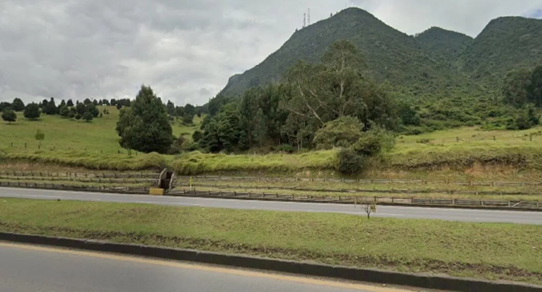 Accidente en Cundinamarca hoy dejó un muerto y un herido