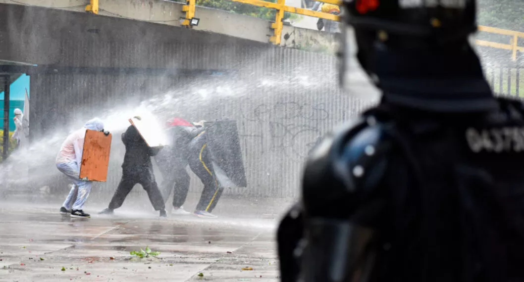 Alcaldía de Bogotá prepara decreto sobre manejo de protestas: el diálogo será fundamental