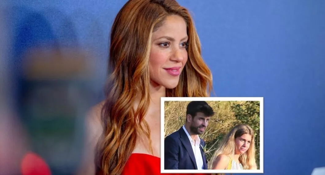 Clara Chía, novia de Gerard Pique, habría sido aceptada por circulo cercano del futbolista a diferencia de Shakira a la que llamaban 'La patrona'. 