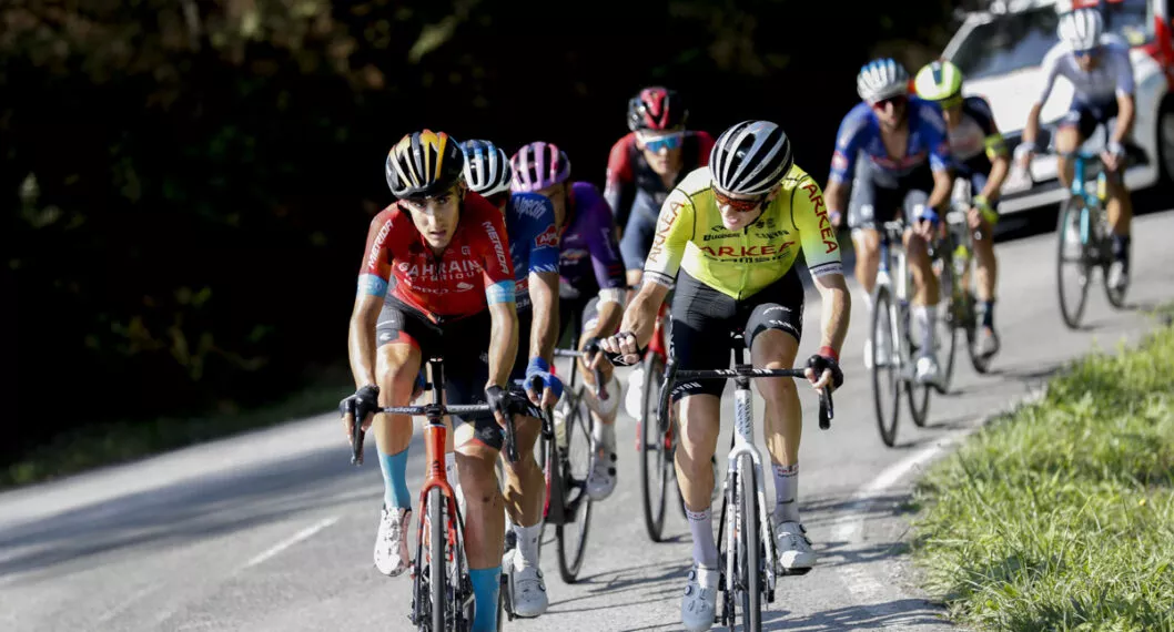 Vuelta a España 2022 etapa 9 hoy: clasificación general y quién ganó