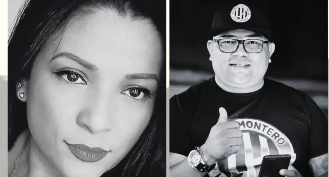 Periodistas Dilia Contreras y Leiner Montero fueron asesinados luego de participar en las fiestas patronales en Santa Rosa de Lima, en Fundación, Magdalena.