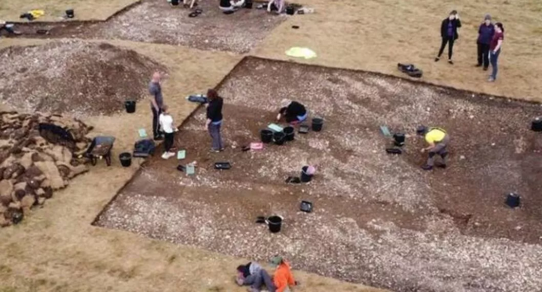 Arqueólogos habrían encontrado en Reino Unido una cervecería de la Edad Media