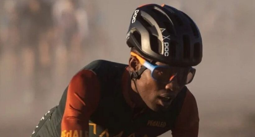 Ciclista Sule Kangangi murió en accidente en carrera de Estados Unidos