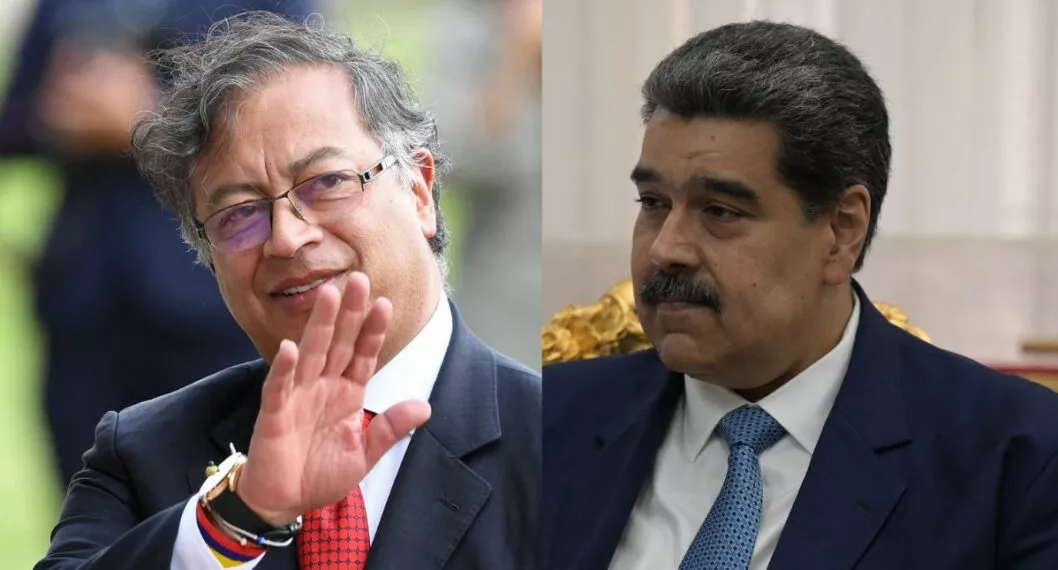El embajador de Colombia en Venezuela, Armando Benedetti, anunció que hará lo posible por organizar un encuentro entre Gustavo Petro y Nicolás Maduro.