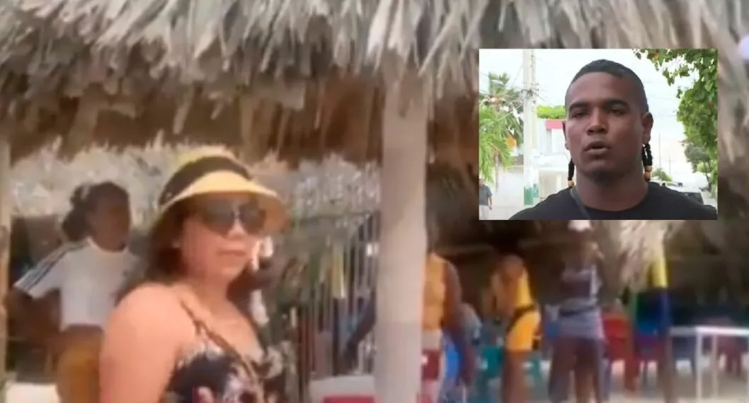 Habló lanchero envuelto en riña con turistas en Playa Blanca, Barú