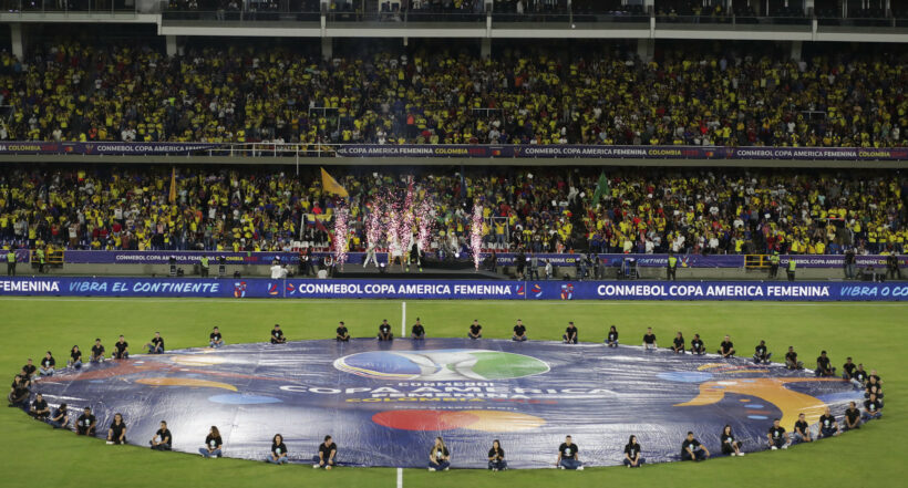 Análisis de la gestión del fútbol femenino en Colombia y un negocio perdido