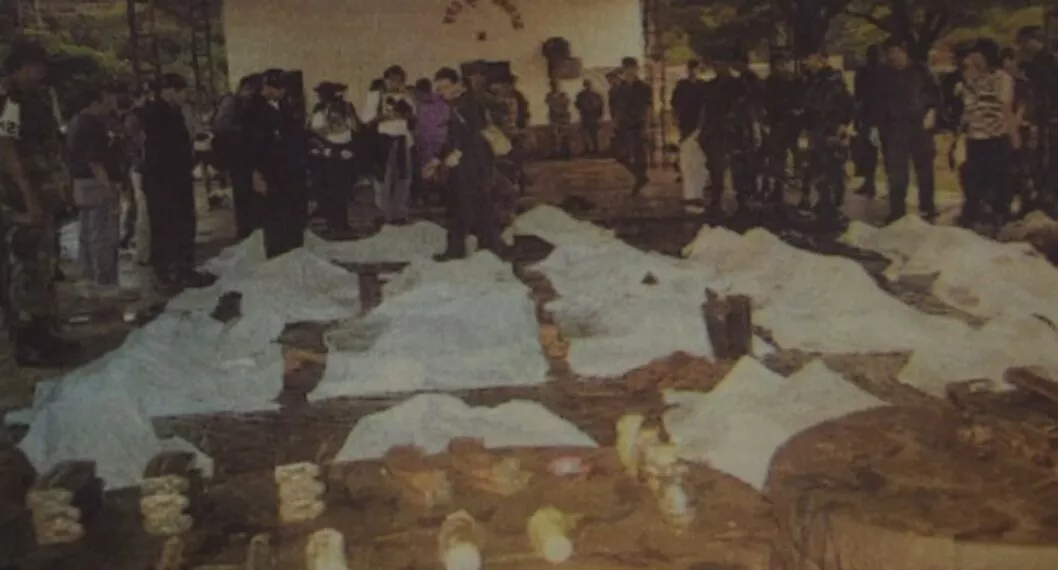 La masacre de 18 muertos que camuflaron como el ‘mayor éxito’ operacional en el Cesar