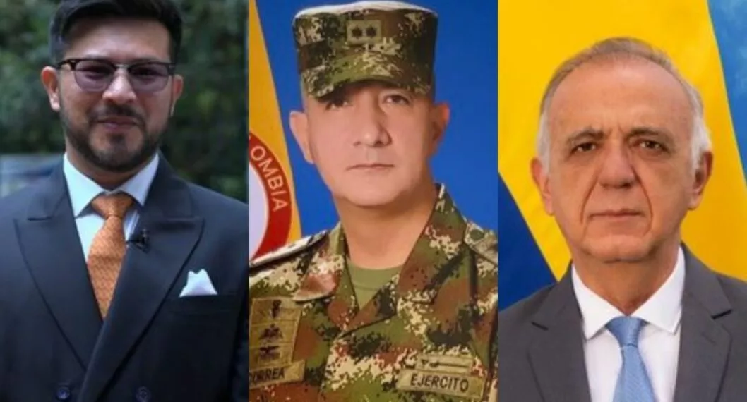 Piden a mindefensa reconsiderar nombramiento de general Juan Carlos Correa