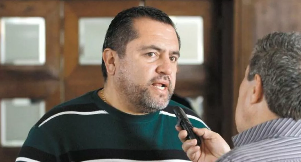 Senador Mario Castaño pidió acogerse a sentencia anticipada por corrupción