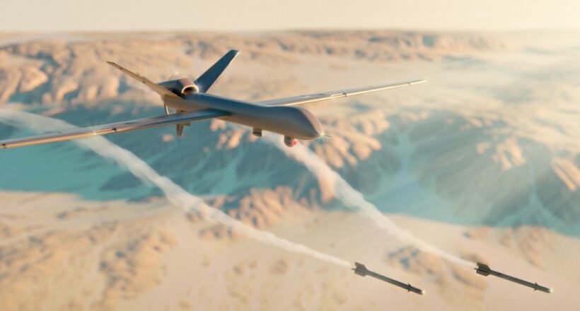 EE. UU. dice que Irán tumbó a Rusia vendiendo drones defectuosos