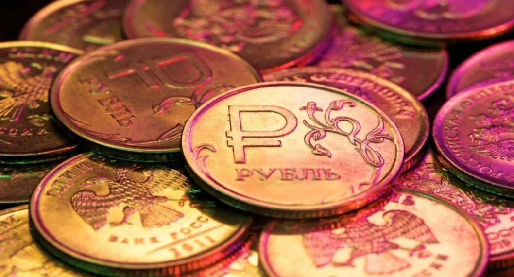 La importancia del precio del rublo hoy