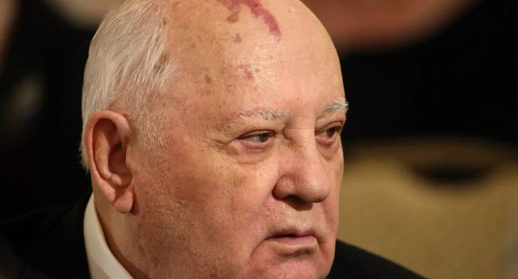 Falleció el último líder de la Unión Soviética, Mikhail Gorbachov, en hospital de Moscú