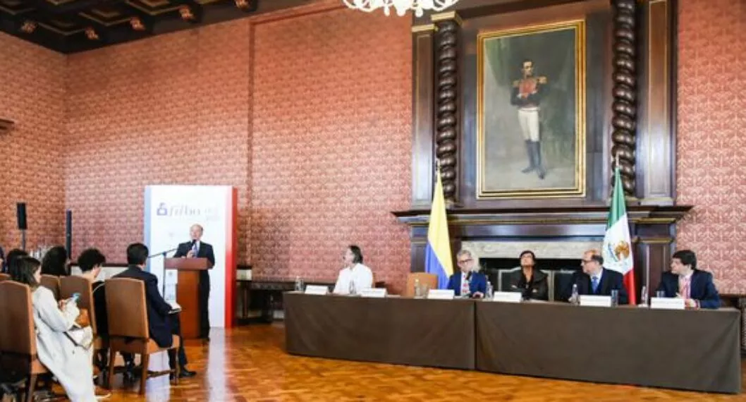 México será el país invitado de honor a la FILBo 2023