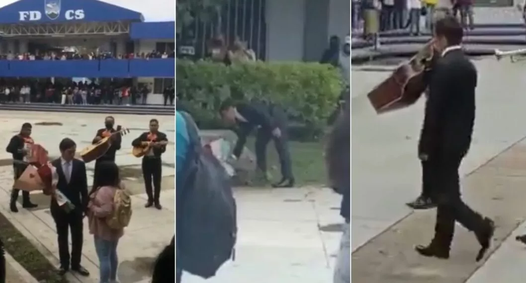 Fotos del joven en México que llevó serenata a mujer y apareció golpeado al borde de la muerte.