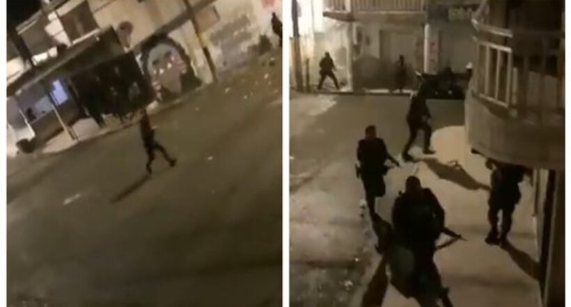 (EN VIDEO): Noche de zozobra en barrio de Buenaventura por balacera