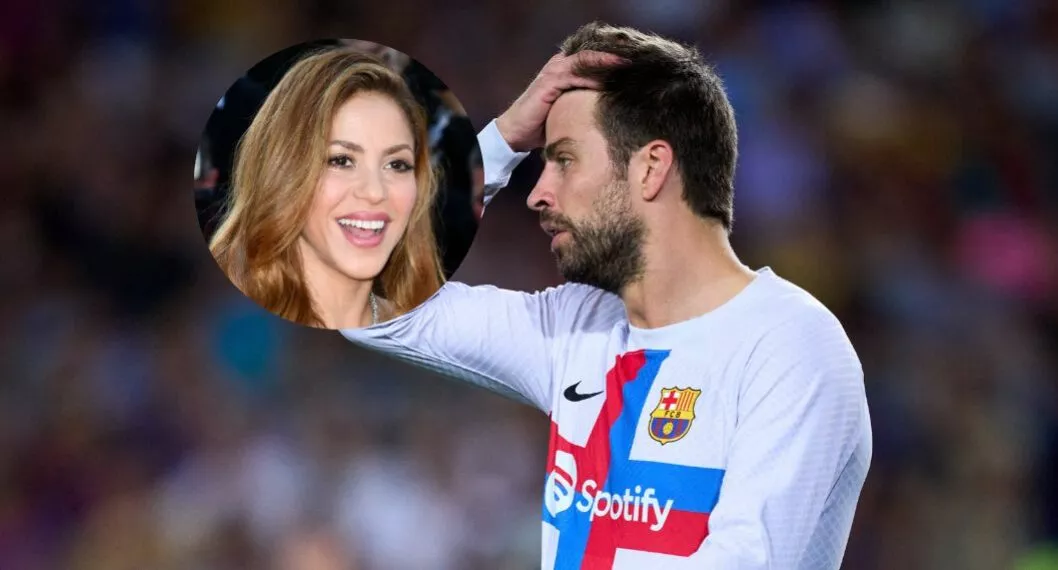 Fotos de Shakira y Gerard Piqué, en nota de Shakira y Gerard Piqué: periodista expuso nuevas fotos del español y su novia.
