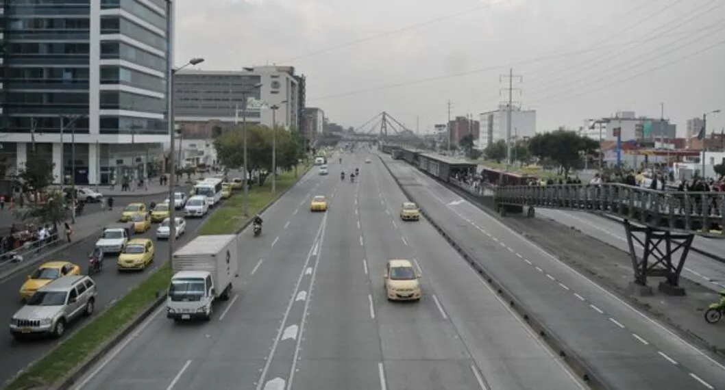 El día sin carro en Bogotá afectará gravemente la economía, dice Fenalco