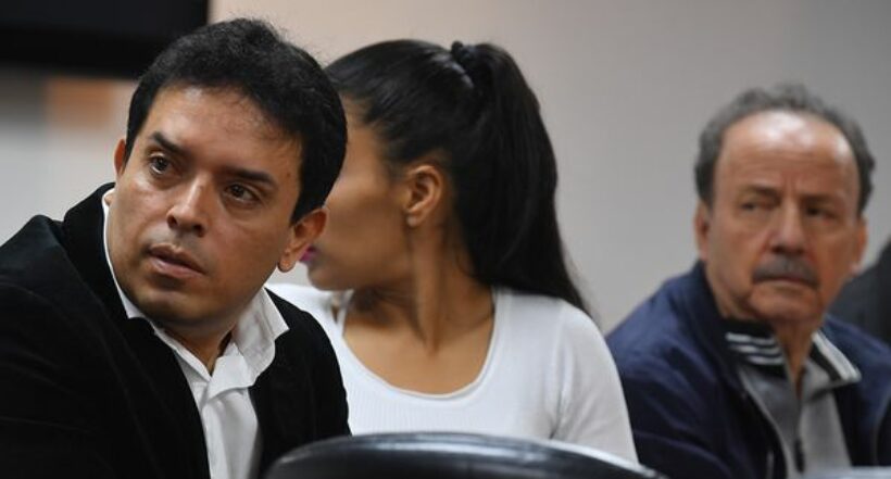 Carlos Julián Bermeo, exfiscal de la JEP, es condenado por soborno