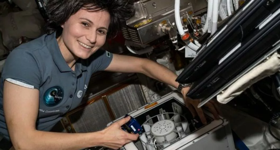 ¿Cómo se maneja la menstruación en el espacio? Una astronauta responde las dudas
