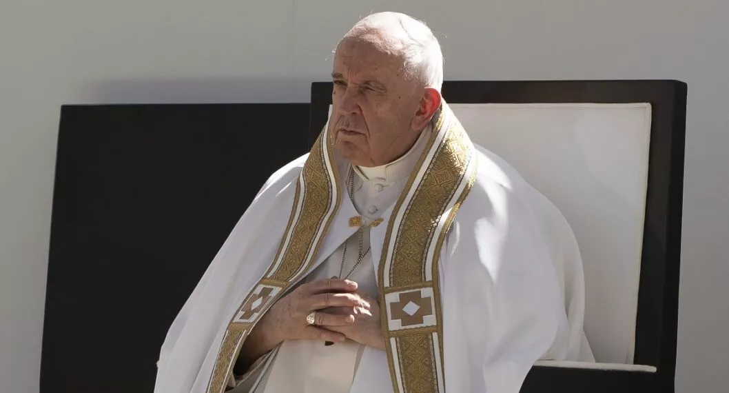 Papa Francisco lamenta muerte de Mijaíl Gorbachov, expresidente soviético