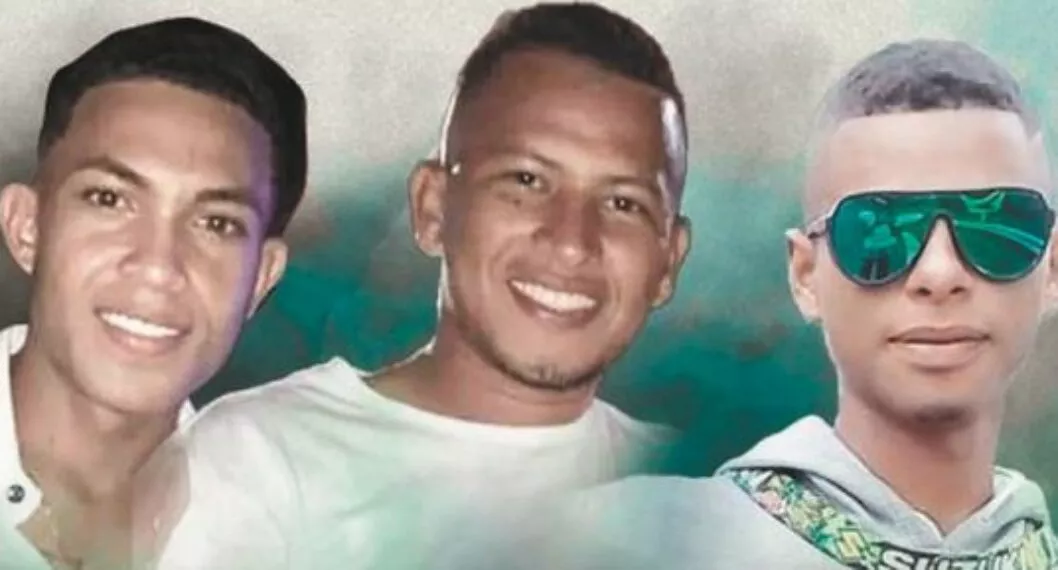Los policías que falta investigar por asesinato de tres jóvenes de Chochó, Sucre