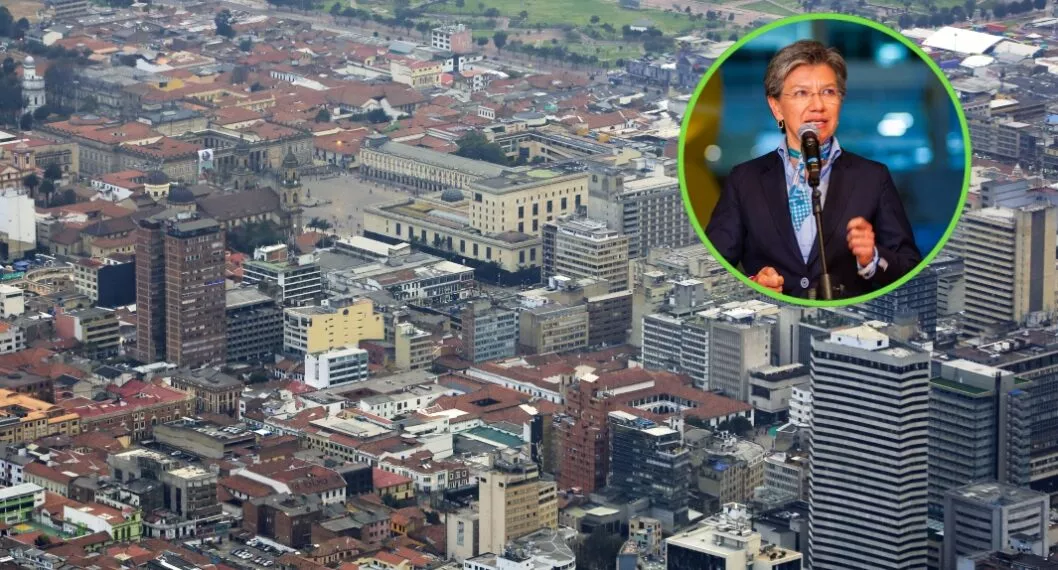 La propuesta de Claudia López en medio del colapso de Bogotá: ¿ciudades entre la ciudad? 