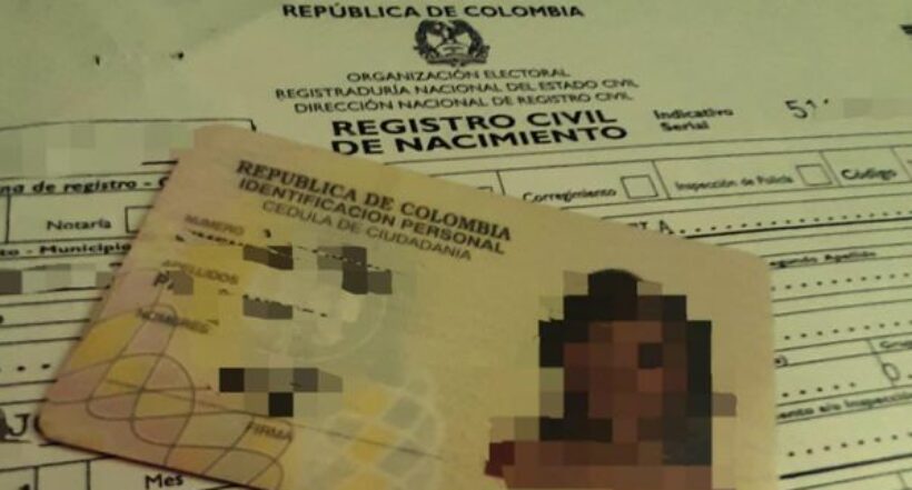 Registro civil en Colombia se podrá obtener de forma digital 
