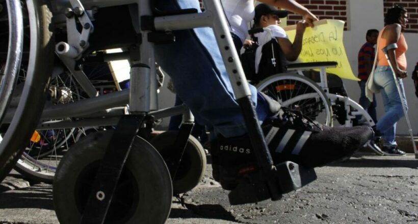 En el Cesar: población con discapacidad asegura no tener garantías laborales 